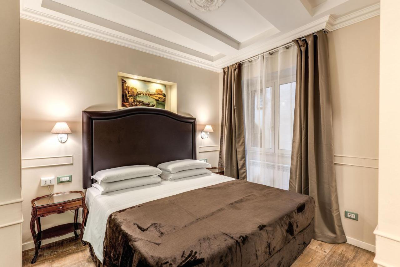 Aurelius Ponte Sant'Angelo Rooms - Self Check-In, Rome